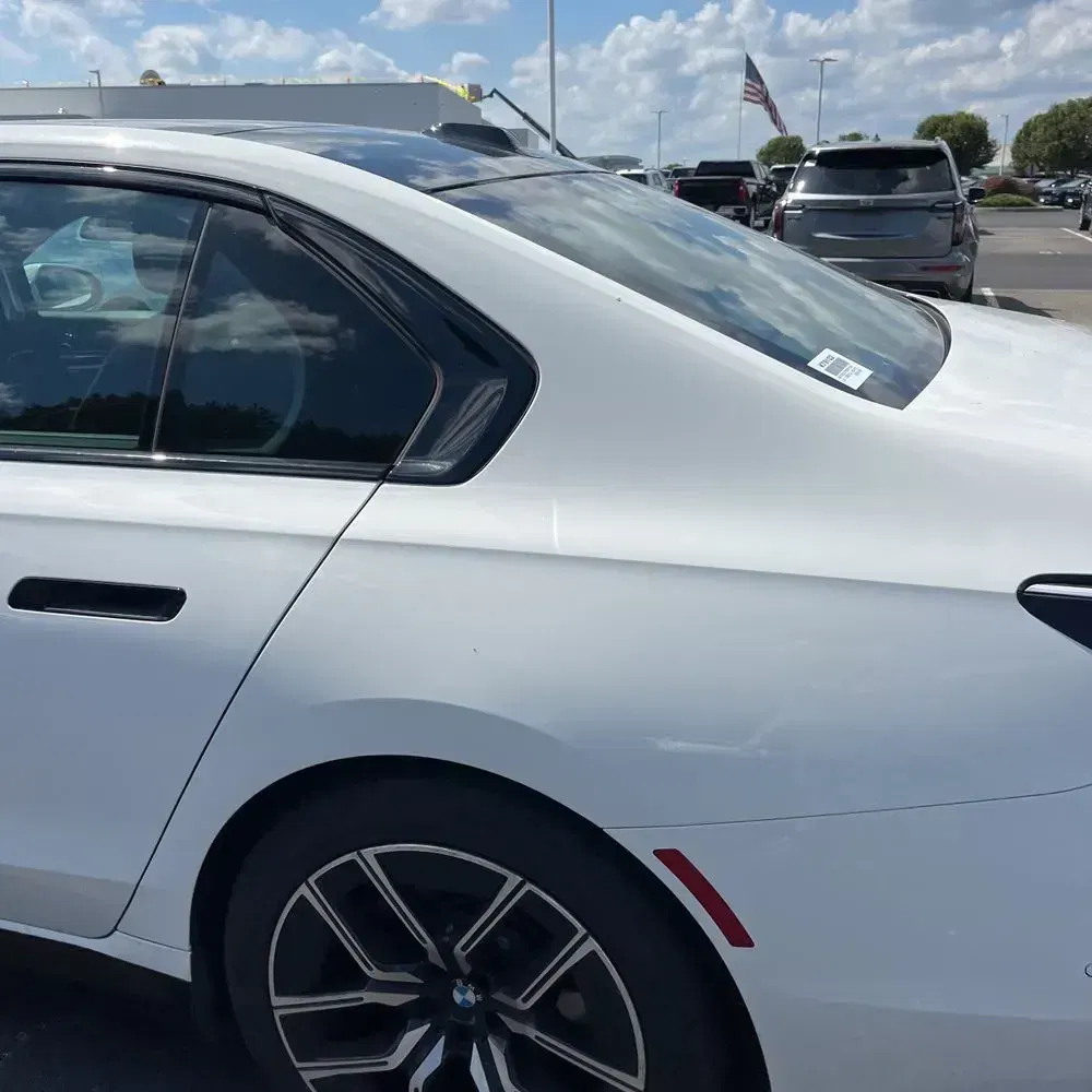 2023 BMW i7 xDrive60