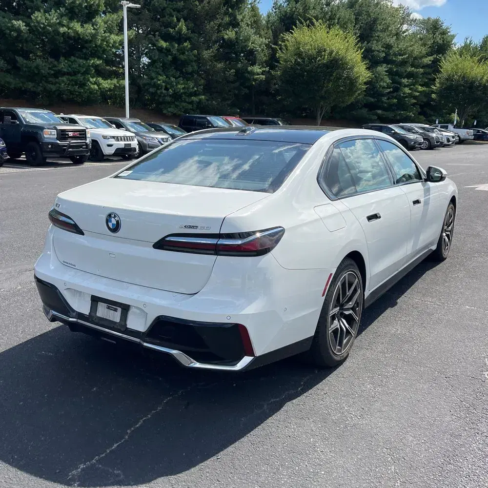 2023 BMW i7 xDrive60
