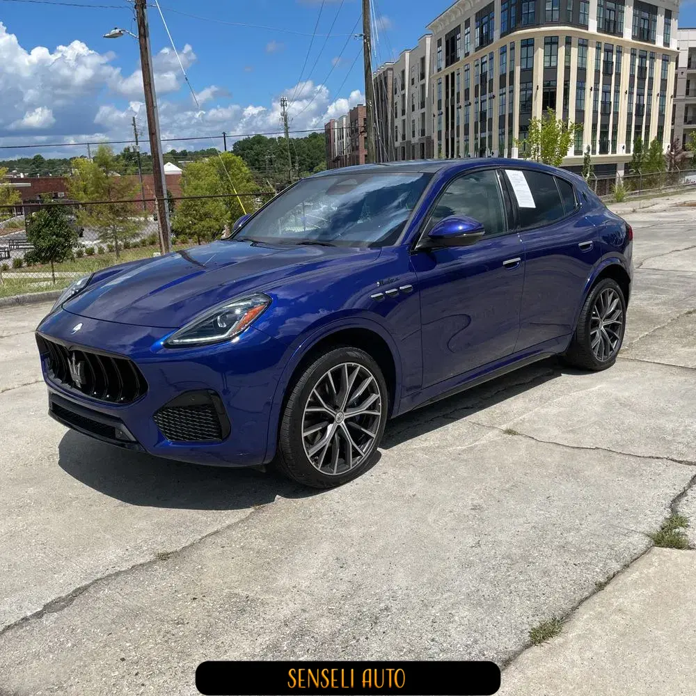2023 Maserati Grecale Modena