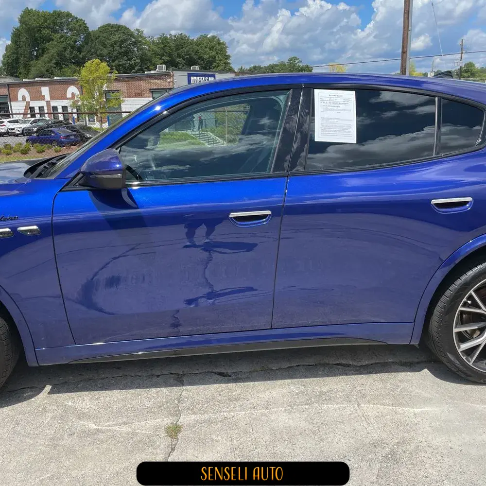2023 Maserati Grecale Modena