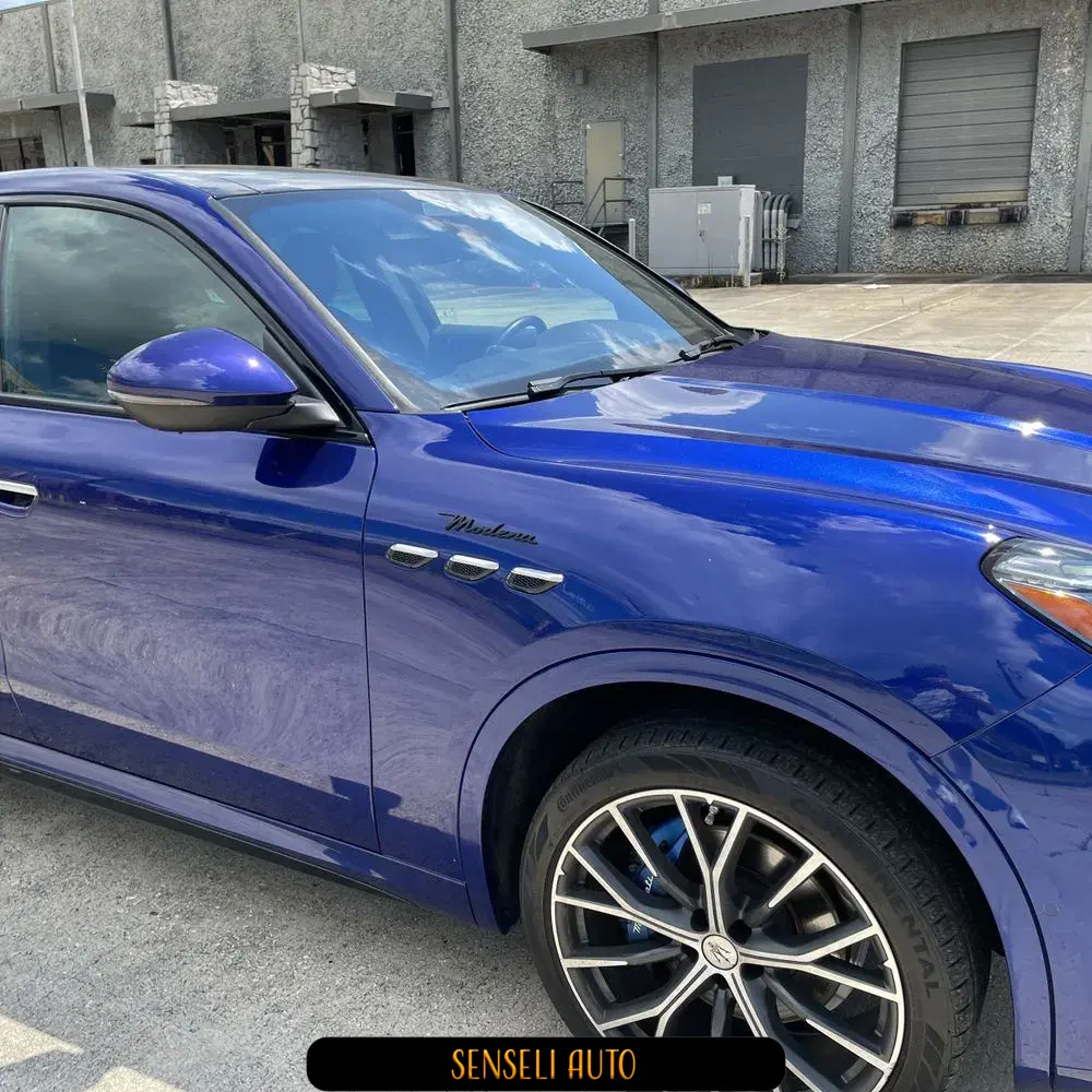 2023 Maserati Grecale Modena