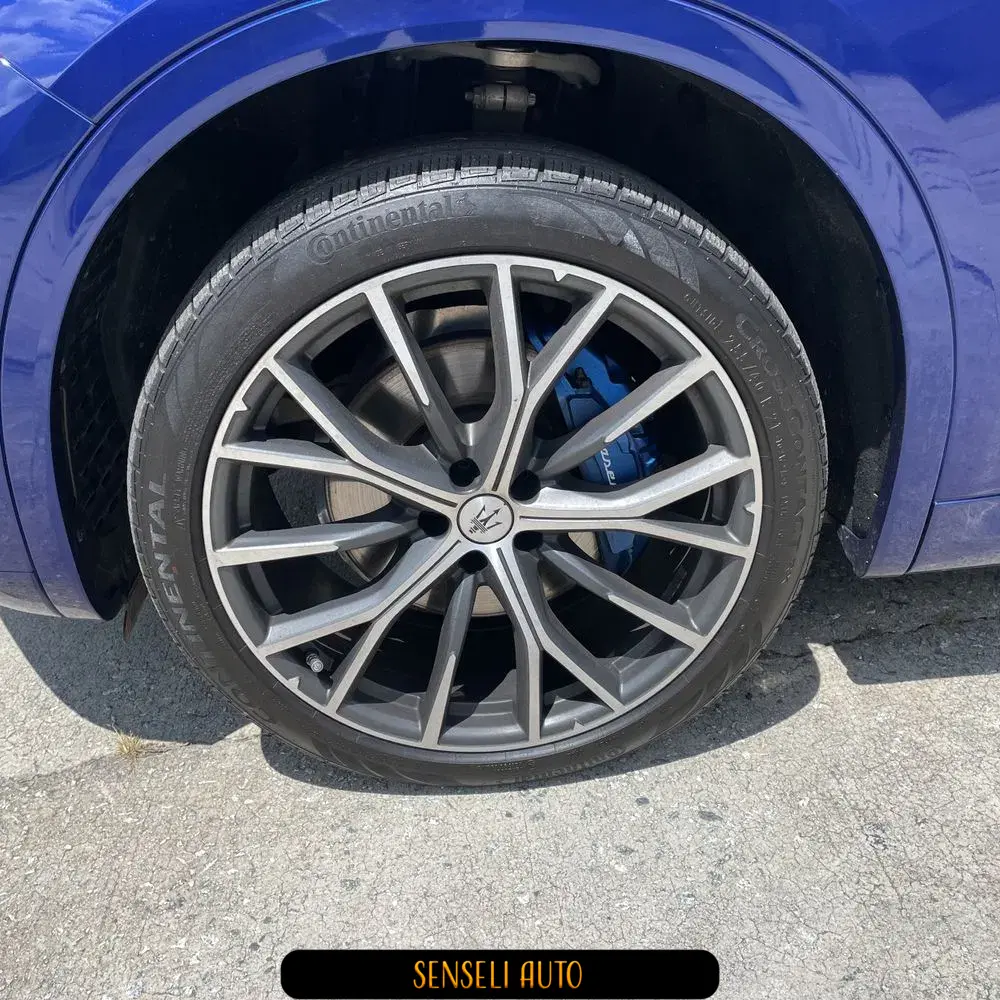 2023 Maserati Grecale Modena