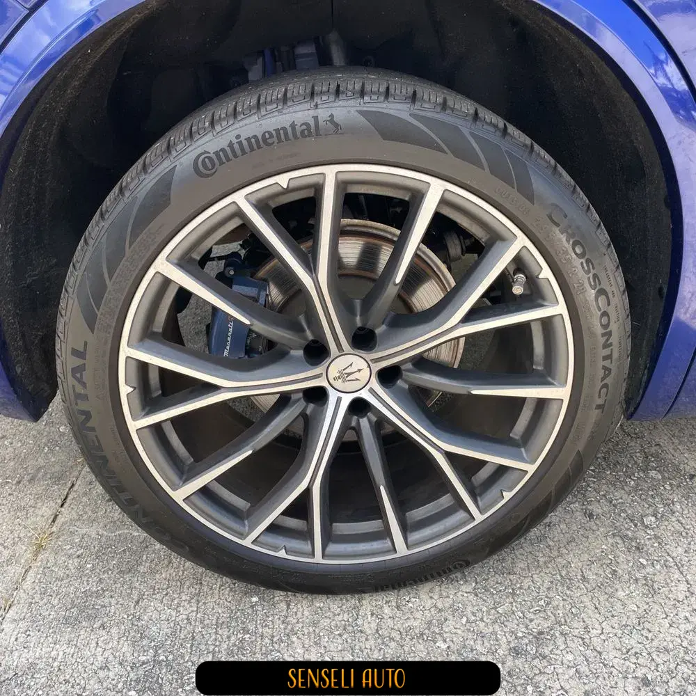 2023 Maserati Grecale Modena
