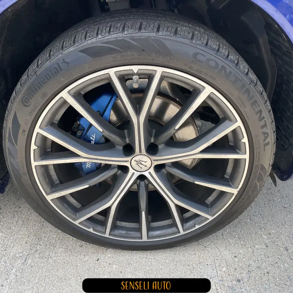 2023 Maserati Grecale Modena