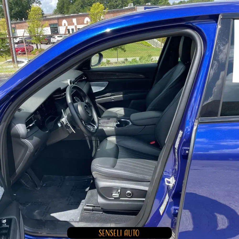 2023 Maserati Grecale Modena