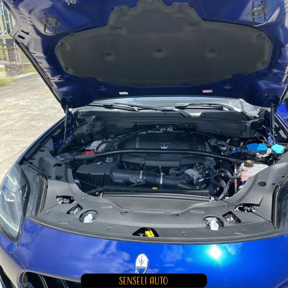 2023 Maserati Grecale Modena