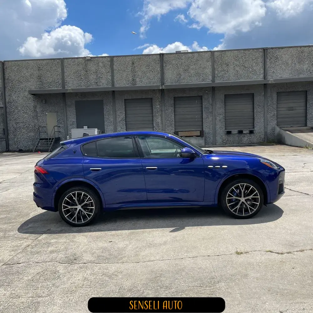 2023 Maserati Grecale Modena