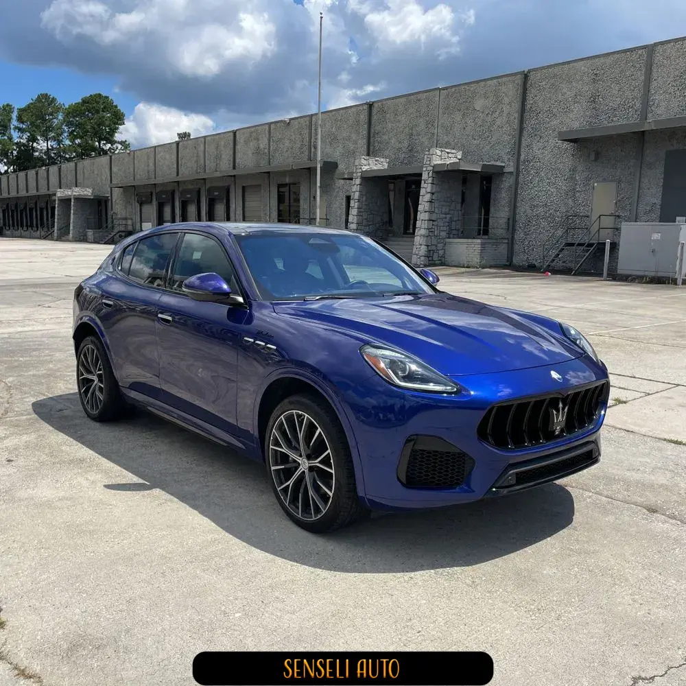 2023 Maserati Grecale Modena