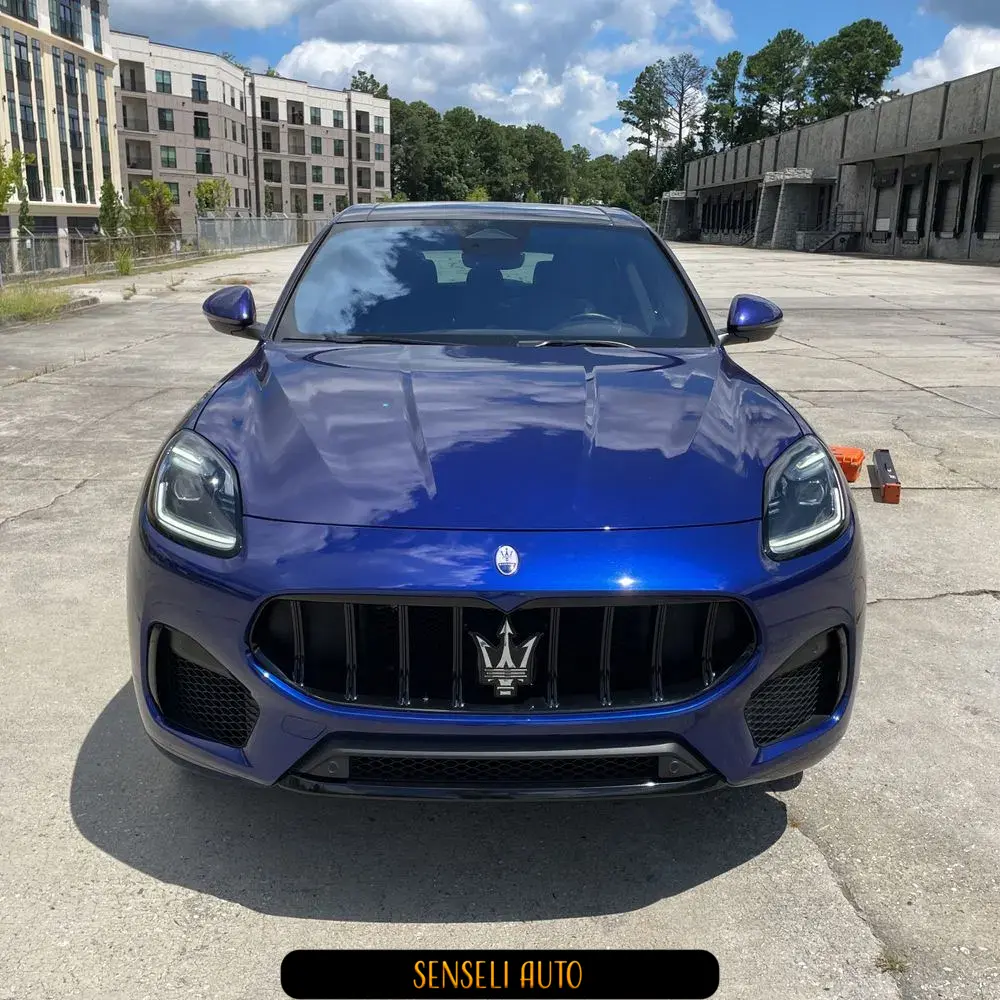 2023 Maserati Grecale Modena