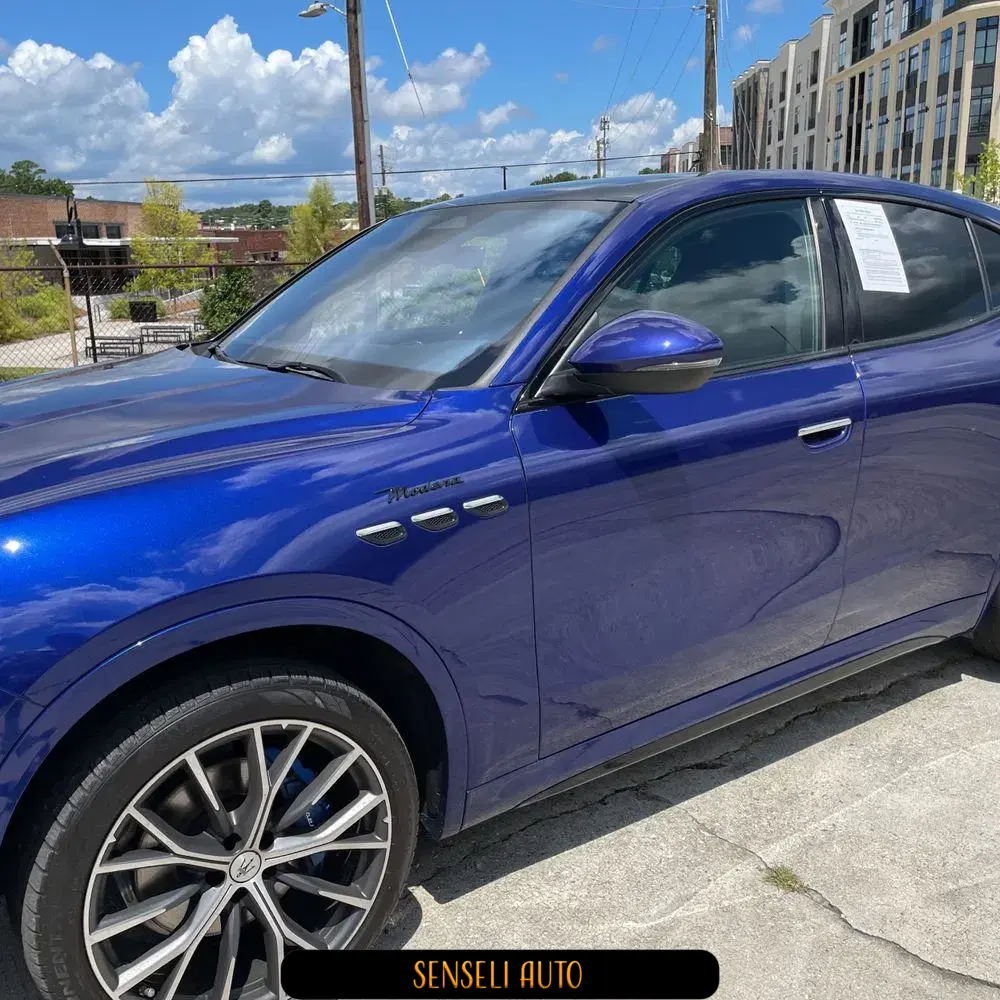 2023 Maserati Grecale Modena