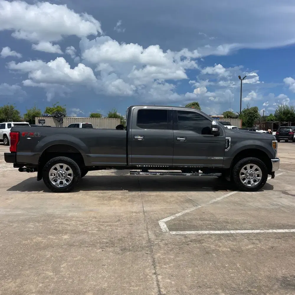 2018 Ford F-350 Super Duty Lariat