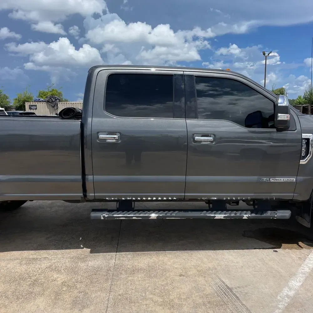 2018 Ford F-350 Super Duty Lariat