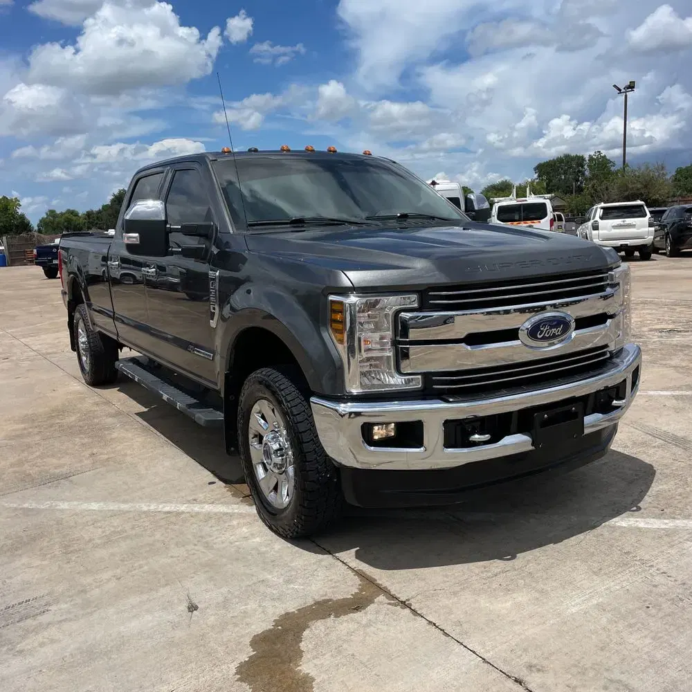 2018 Ford F-350 Super Duty Lariat