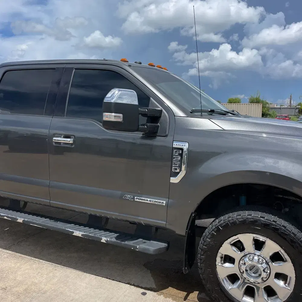2018 Ford F-350 Super Duty Lariat
