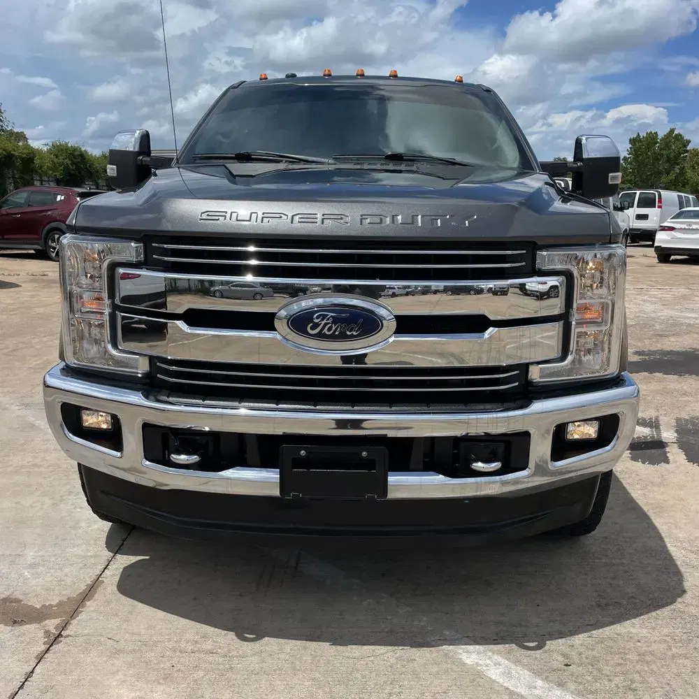 2018 Ford F-350 Super Duty Lariat