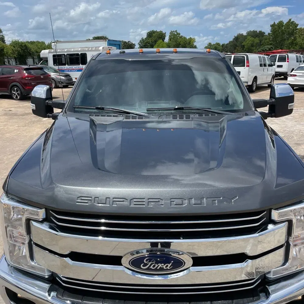 2018 Ford F-350 Super Duty Lariat