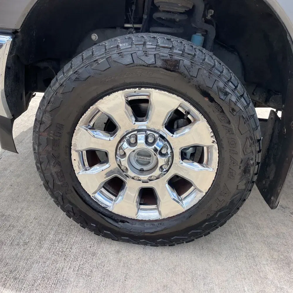 2018 Ford F-350 Super Duty Lariat