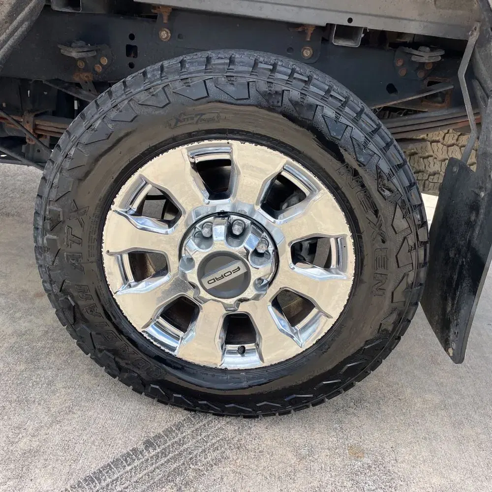 2018 Ford F-350 Super Duty Lariat