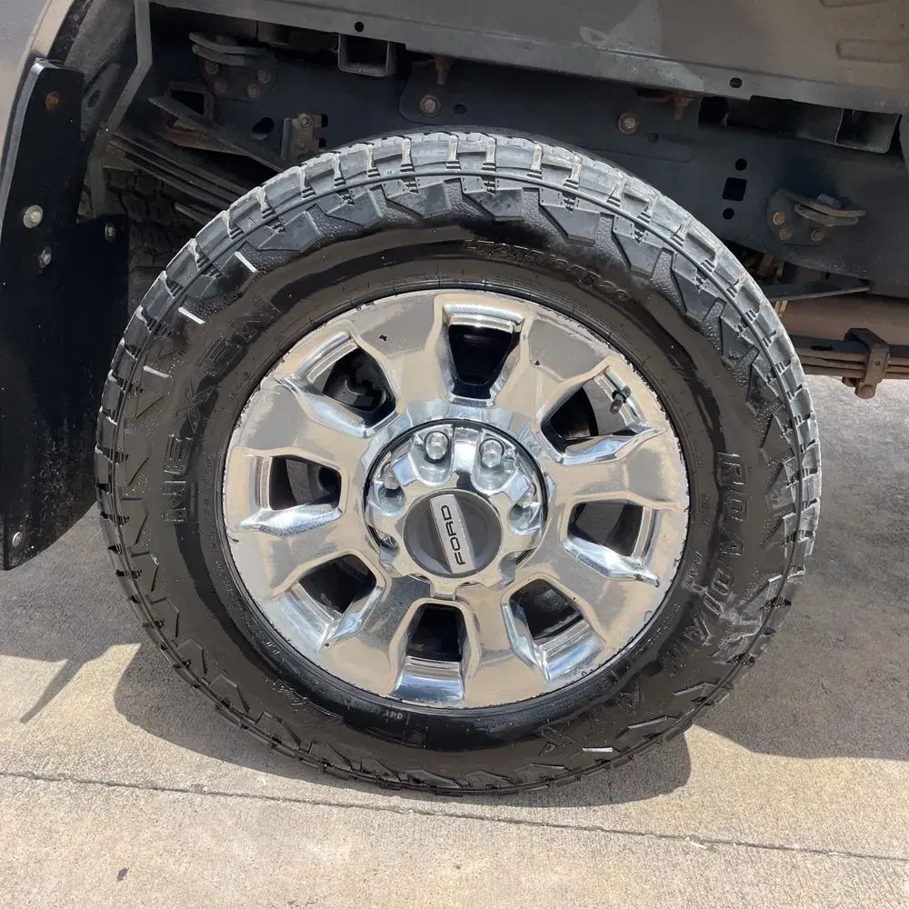 2018 Ford F-350 Super Duty Lariat