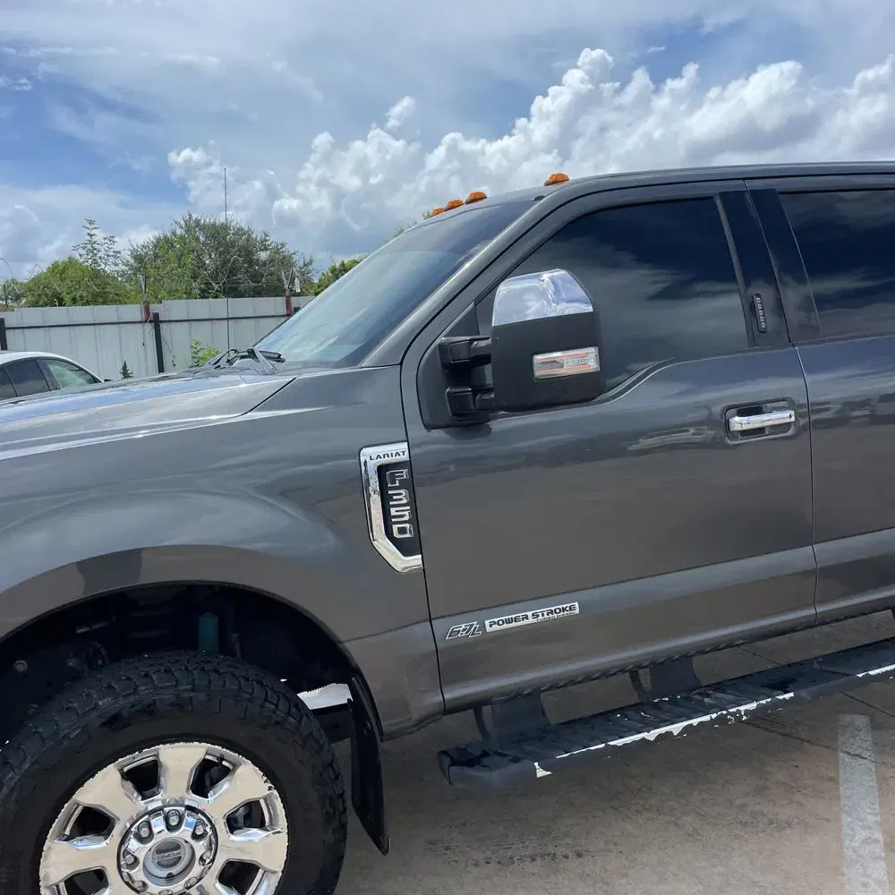 2018 Ford F-350 Super Duty Lariat