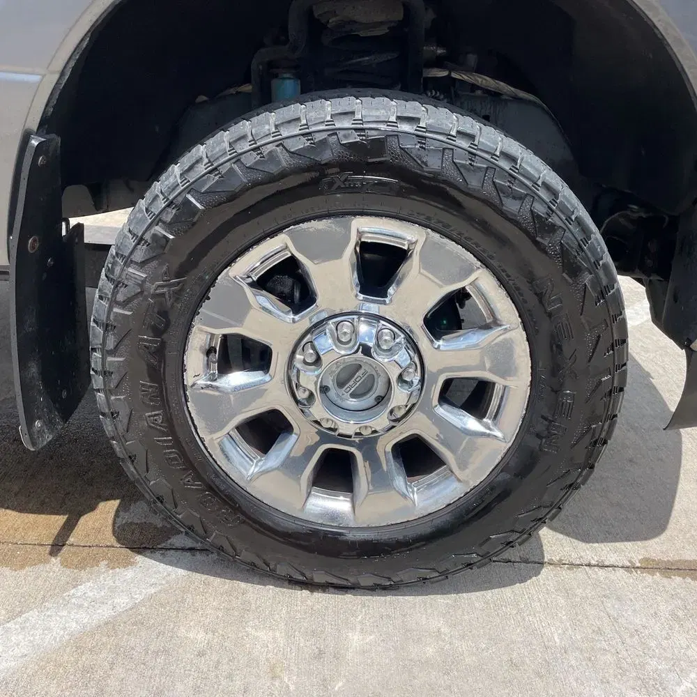 2018 Ford F-350 Super Duty Lariat