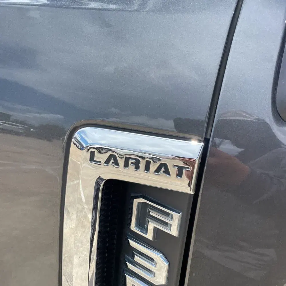 2018 Ford F-350 Super Duty Lariat