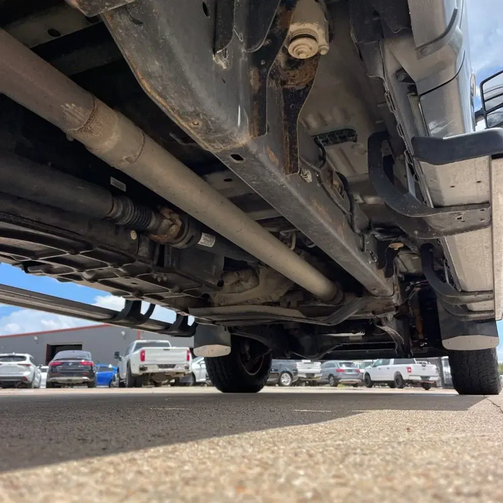 2018 Ford F-350 Super Duty Lariat