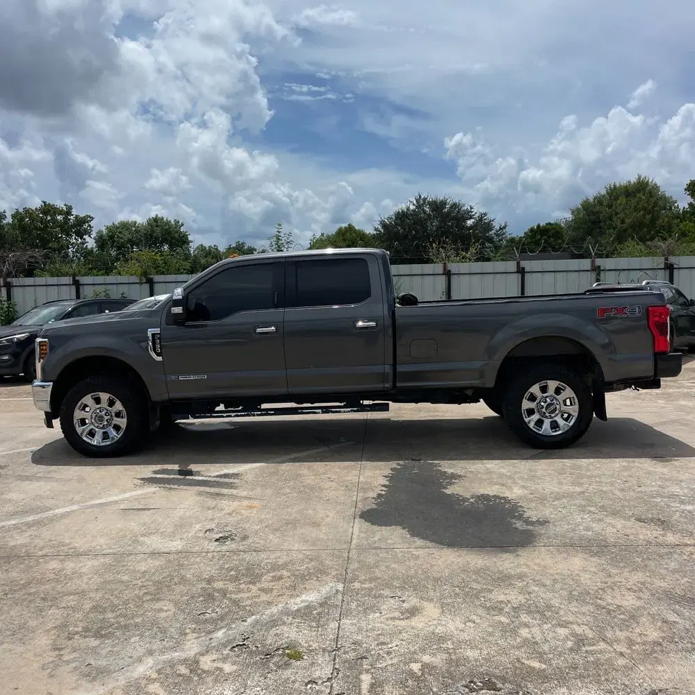2018 Ford F-350 Super Duty Lariat