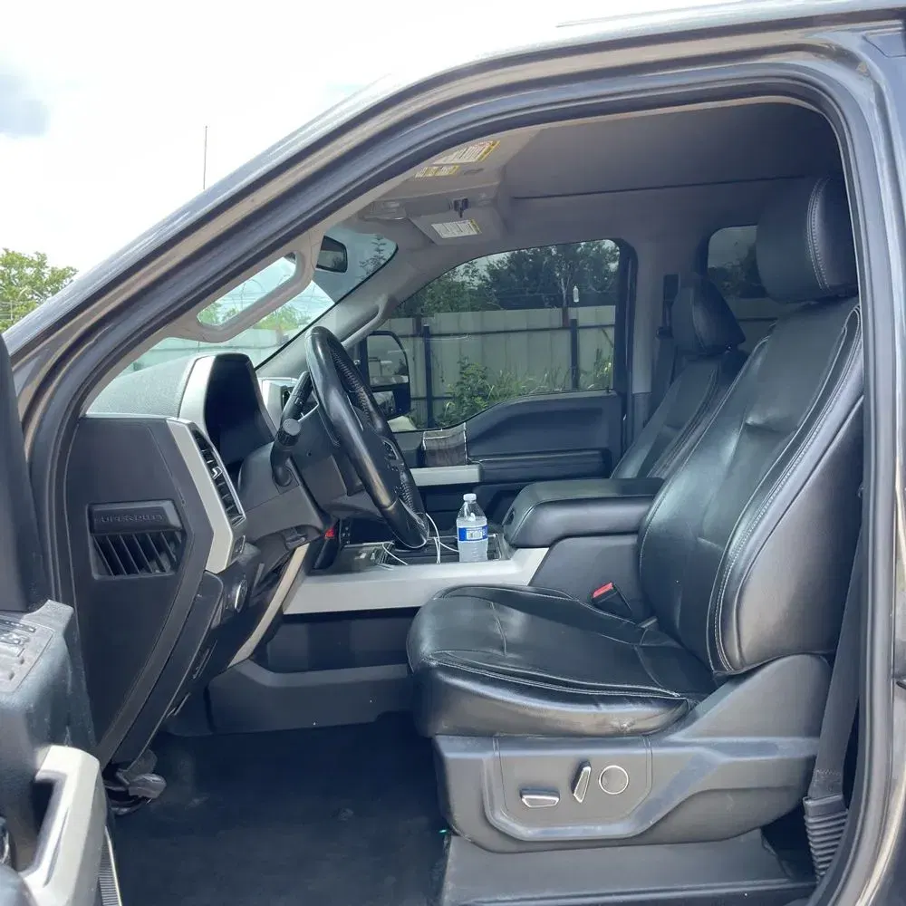 2018 Ford F-350 Super Duty Lariat