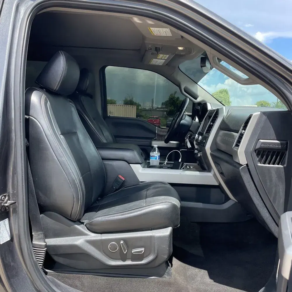 2018 Ford F-350 Super Duty Lariat