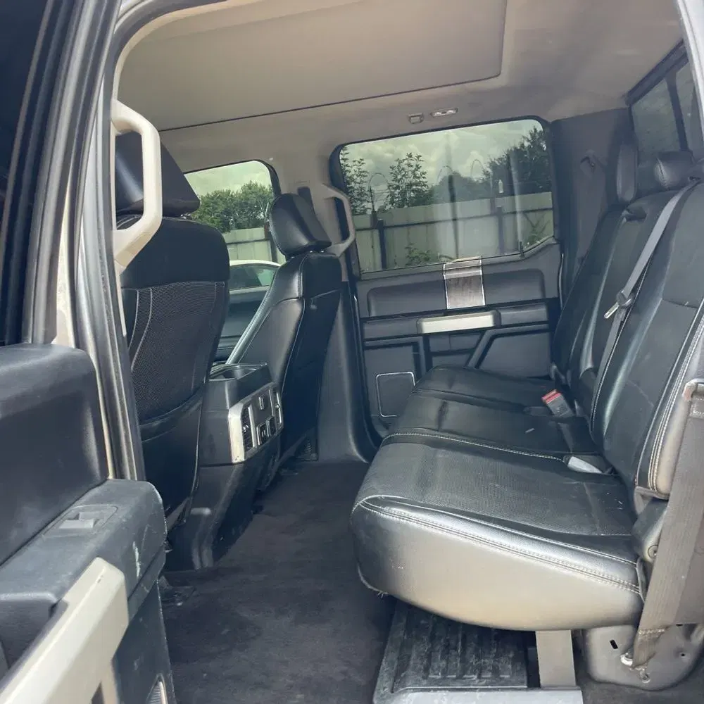 2018 Ford F-350 Super Duty Lariat
