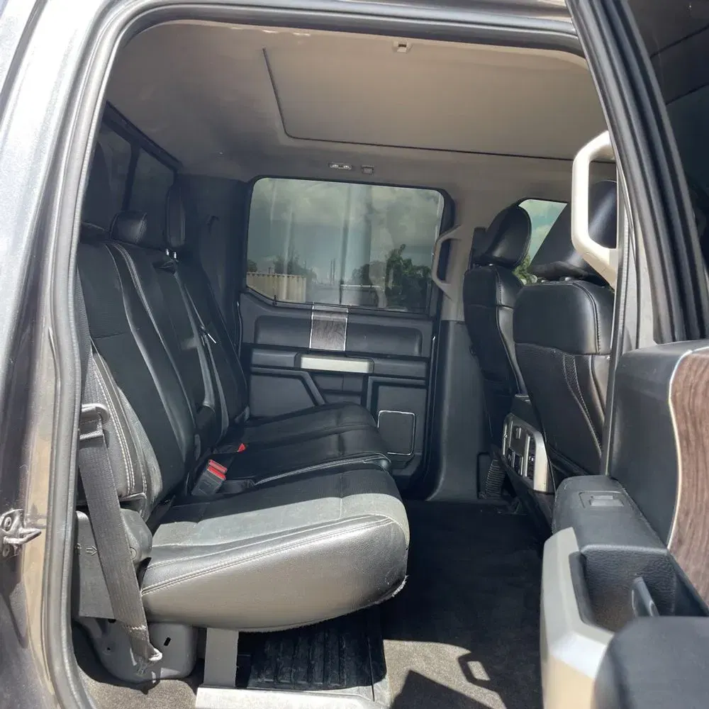 2018 Ford F-350 Super Duty Lariat