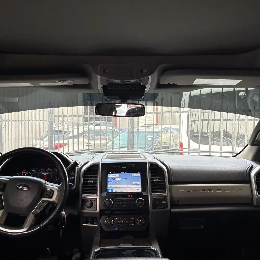 2018 Ford F-350 Super Duty Lariat