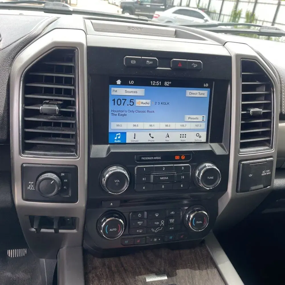 2018 Ford F-350 Super Duty Lariat