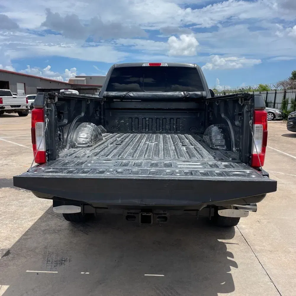 2018 Ford F-350 Super Duty Lariat