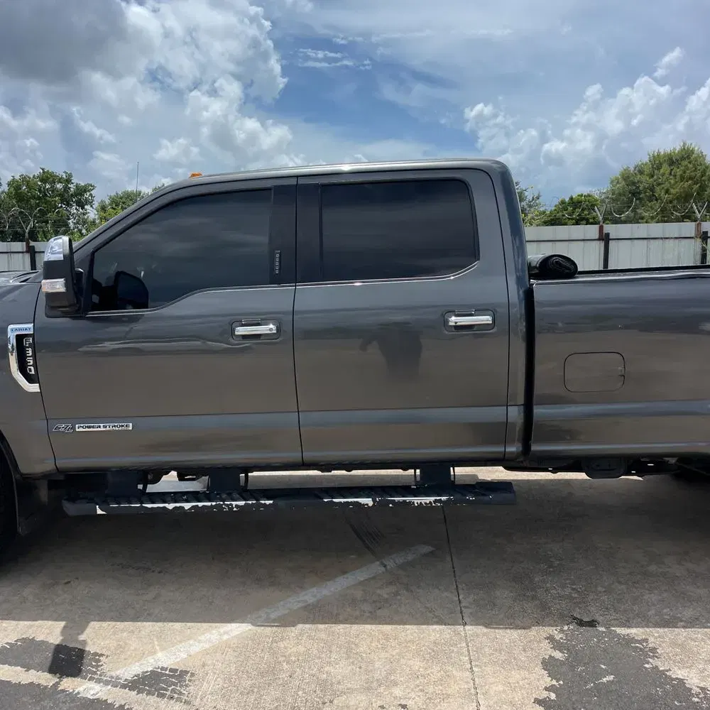 2018 Ford F-350 Super Duty Lariat
