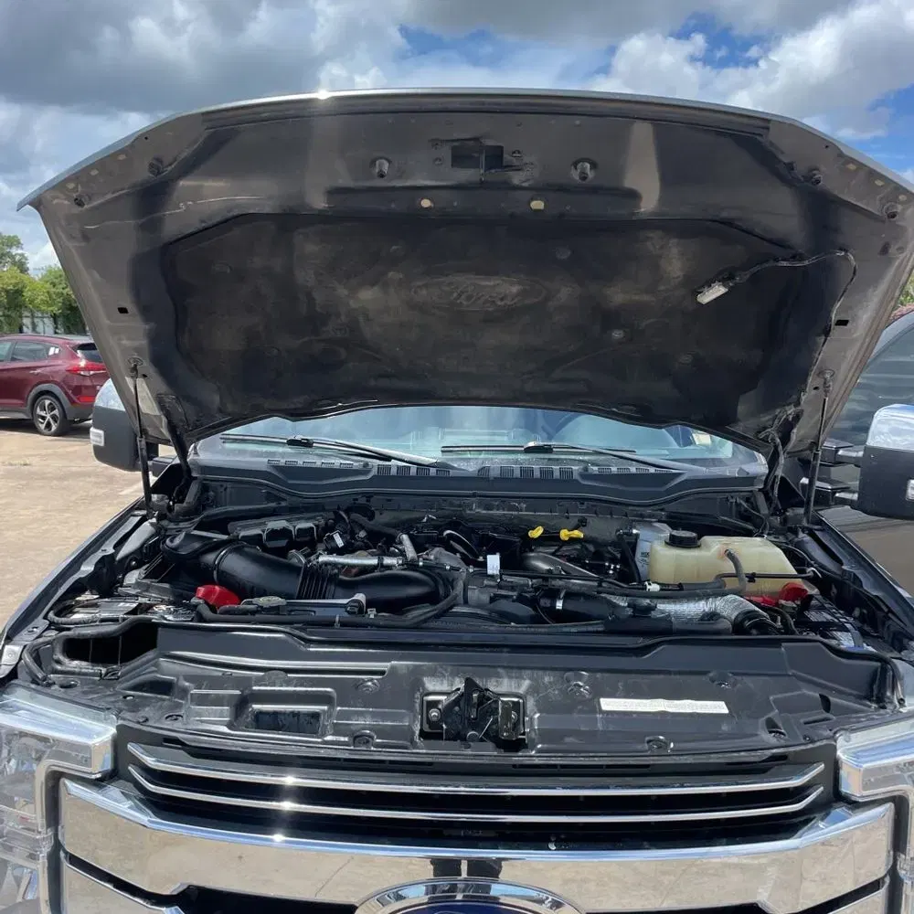2018 Ford F-350 Super Duty Lariat