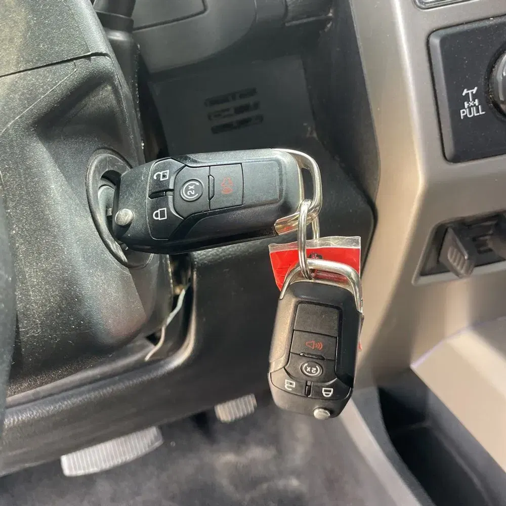 2018 Ford F-350 Super Duty Lariat