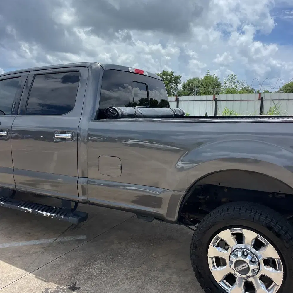 2018 Ford F-350 Super Duty Lariat