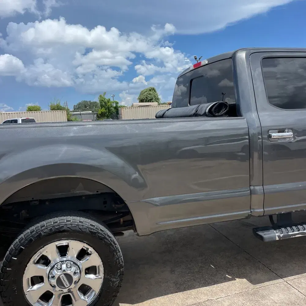 2018 Ford F-350 Super Duty Lariat