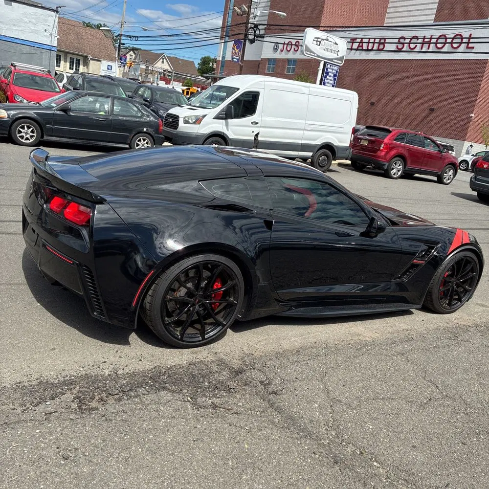 2019 Chevrolet Corvette Grand Sport