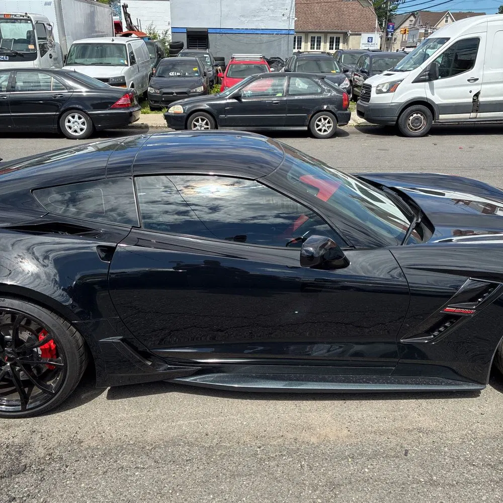 2019 Chevrolet Corvette Grand Sport