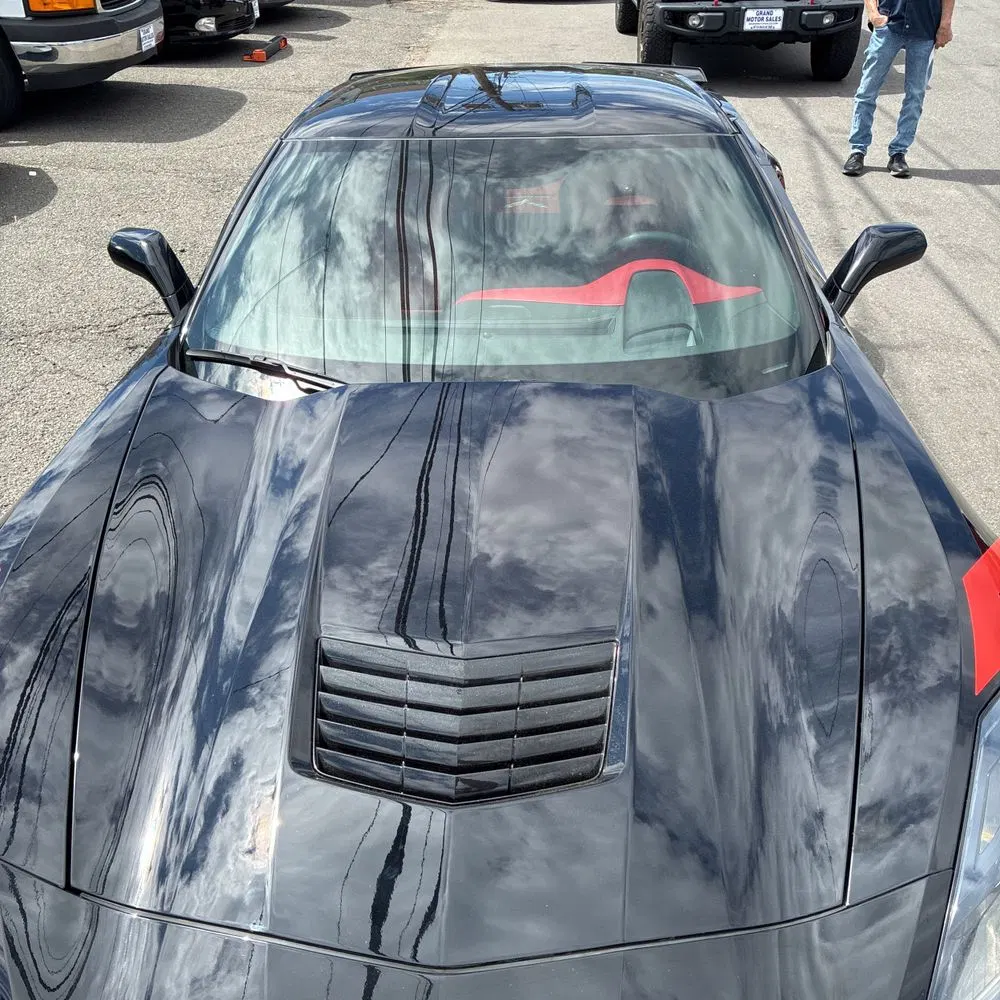 2019 Chevrolet Corvette Grand Sport
