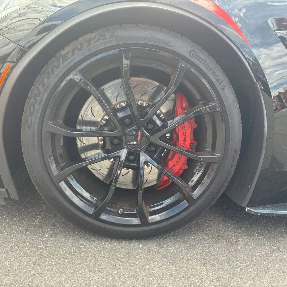 2019 Chevrolet Corvette Grand Sport