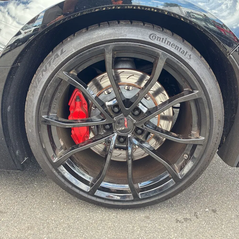 2019 Chevrolet Corvette Grand Sport