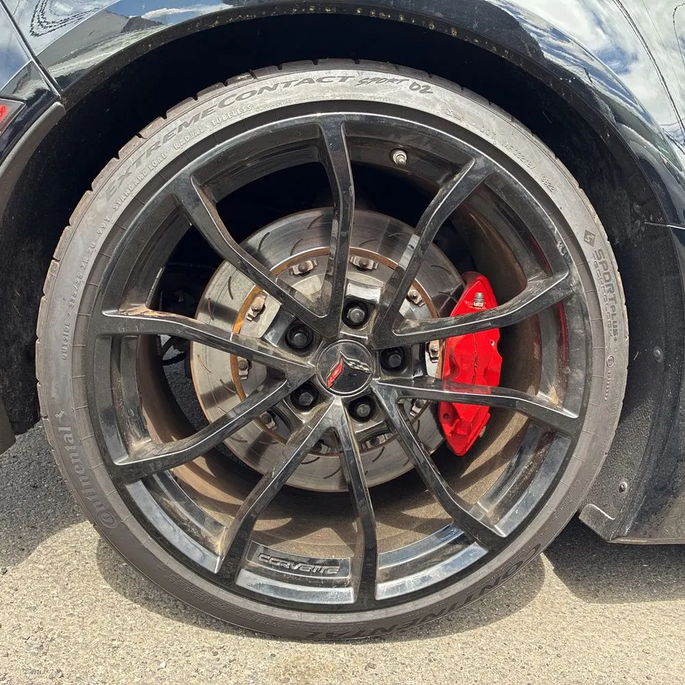 2019 Chevrolet Corvette Grand Sport