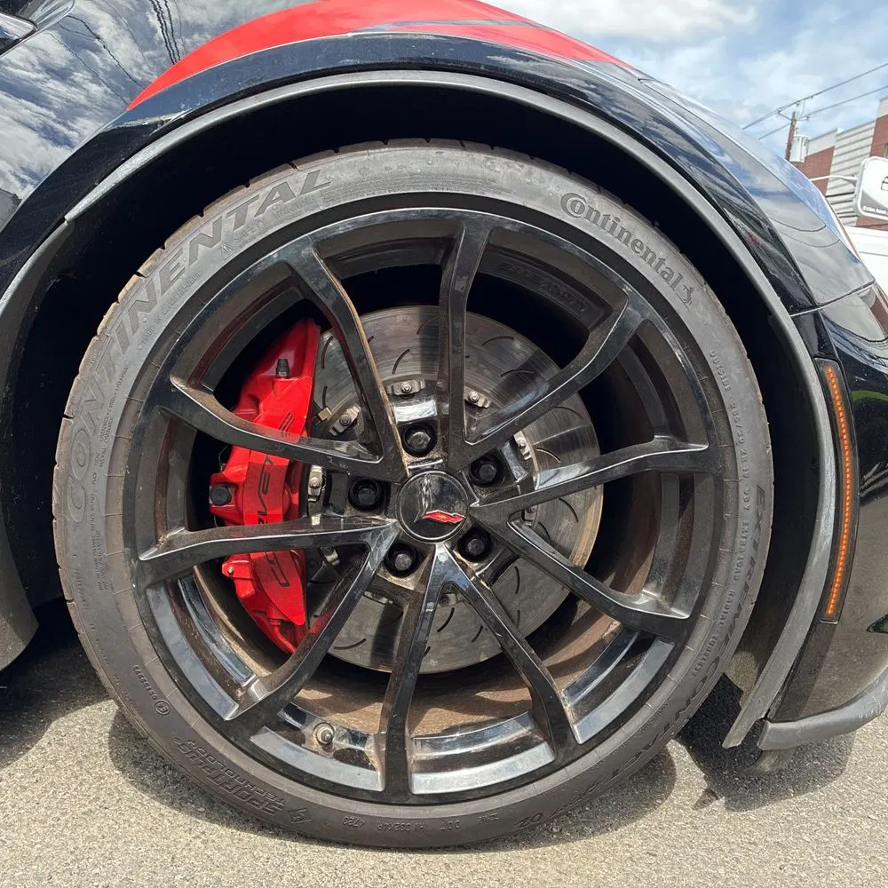 2019 Chevrolet Corvette Grand Sport