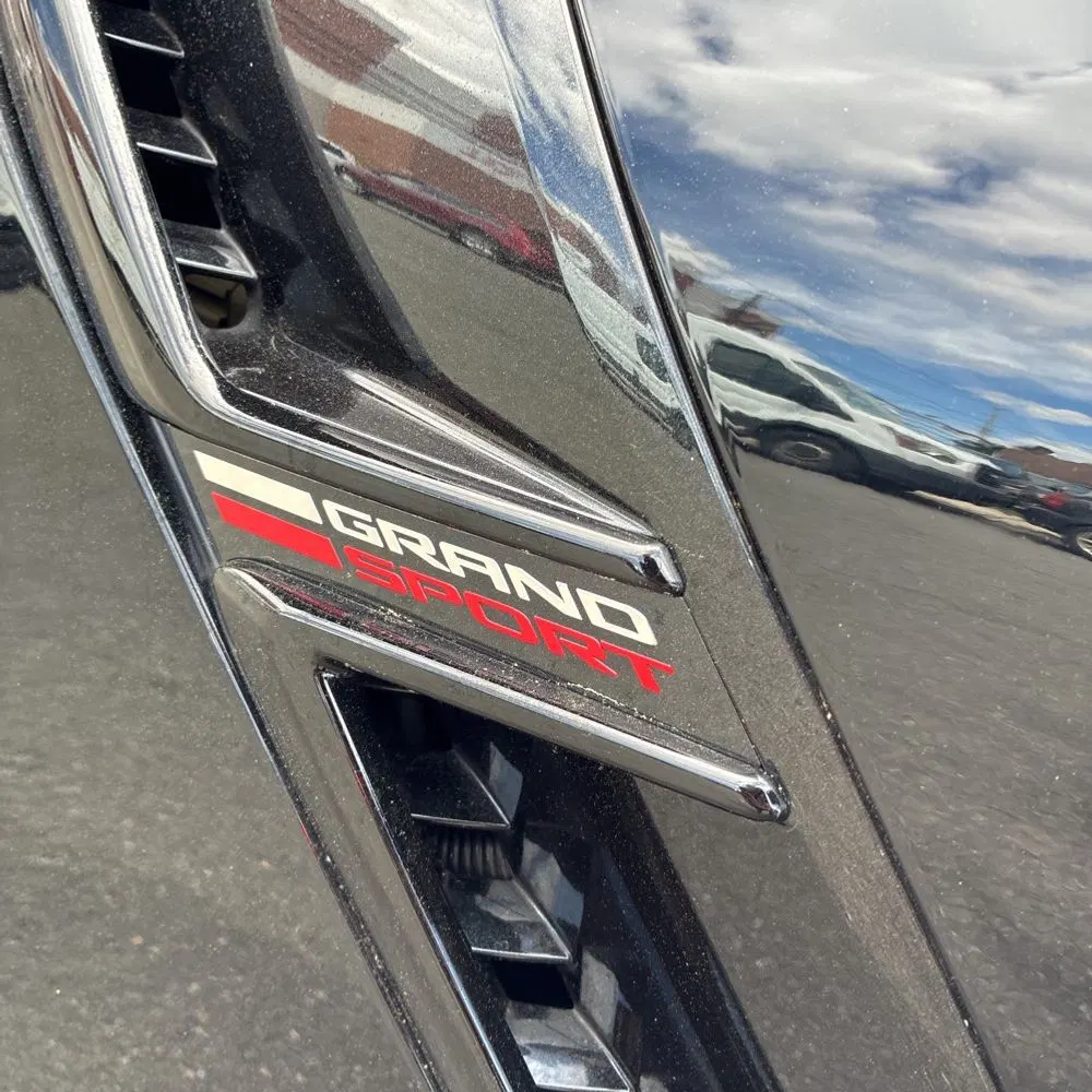 2019 Chevrolet Corvette Grand Sport