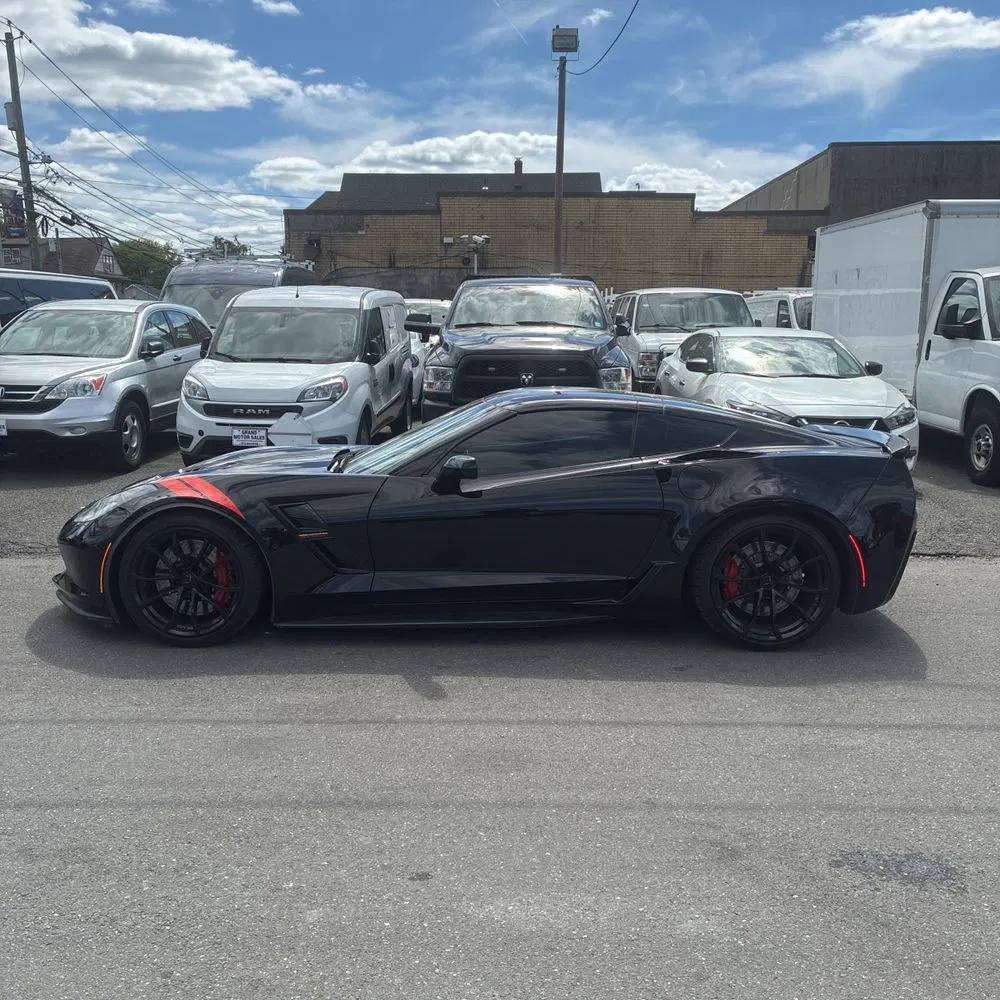 2019 Chevrolet Corvette Grand Sport