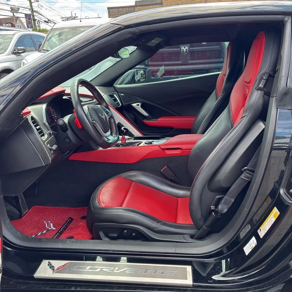 2019 Chevrolet Corvette Grand Sport